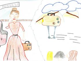 Evelin Čož Foto: Radio Slovenija/Radio Slovenija