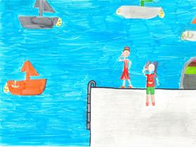 Ela Turšič Foto: Radio Slovenija/Radio Slovenija