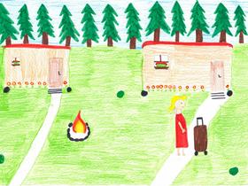 Neža Jeklar Foto: Radio Slovenija/Radio Slovenija