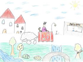 Karin Ileršič Foto: Radio Slovenija/Radio Slovenija