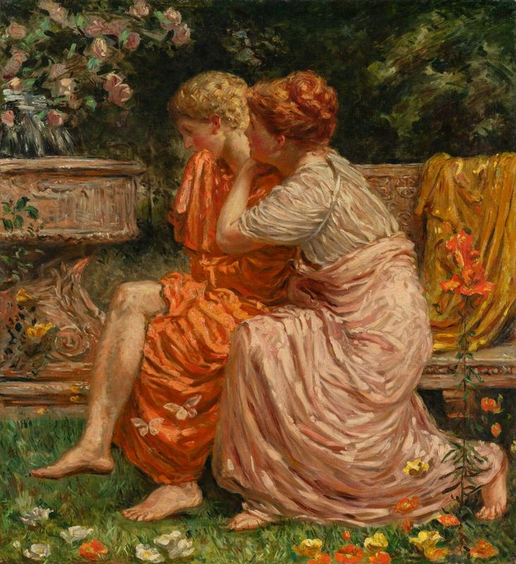 Prebujanje lepote II: V Narodni galeriji razstava viktorijanske umetnosti