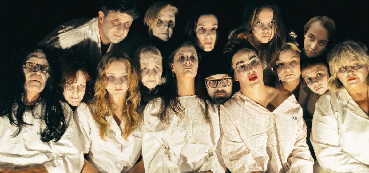 Z Letom nad kukavičjim gnezdom se na oder vračajo murskosoboški gledališčniki