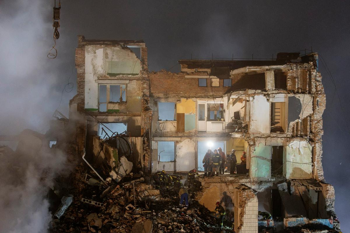 ZDA naj bi pripravljale načrt za konec vojne v Ukrajini, ki vključuje ozemeljske koncesije