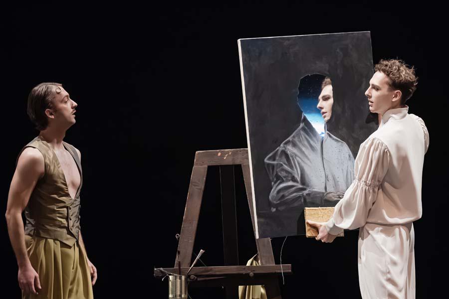 V ljubljanski Operi uprizorili balet Slika Doriana Graya po romanu Oscarja Wilda