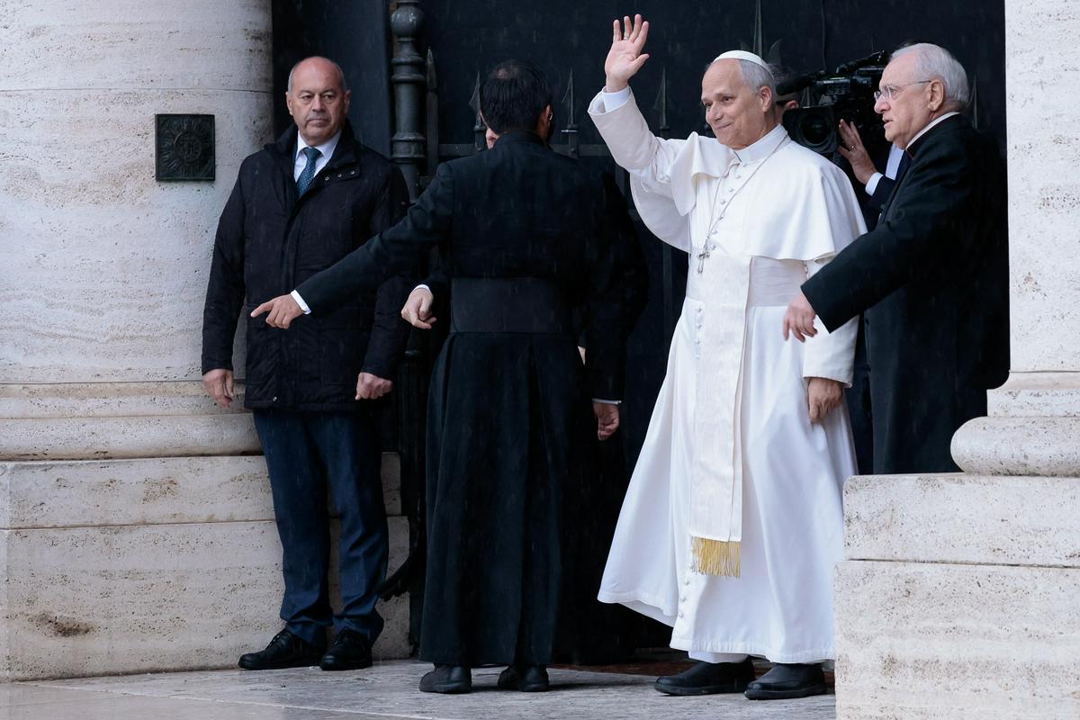 Papež pozval k razvoju kulture preprečevanja zlorab