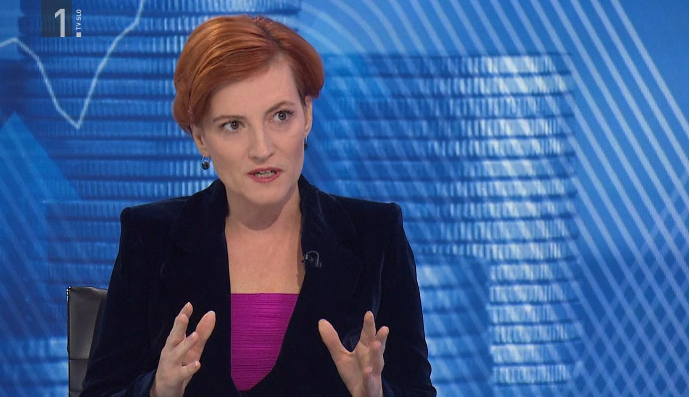 Asta Vrečko: Če pride vlada, sovražna do RTV-ja, potem noben zakon tega ne more ubraniti