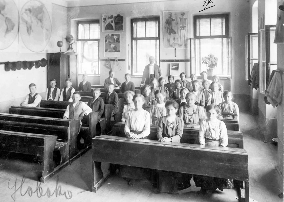 Danes se pričakujejo učni prostori, kakršne smo v preteklosti že imeli