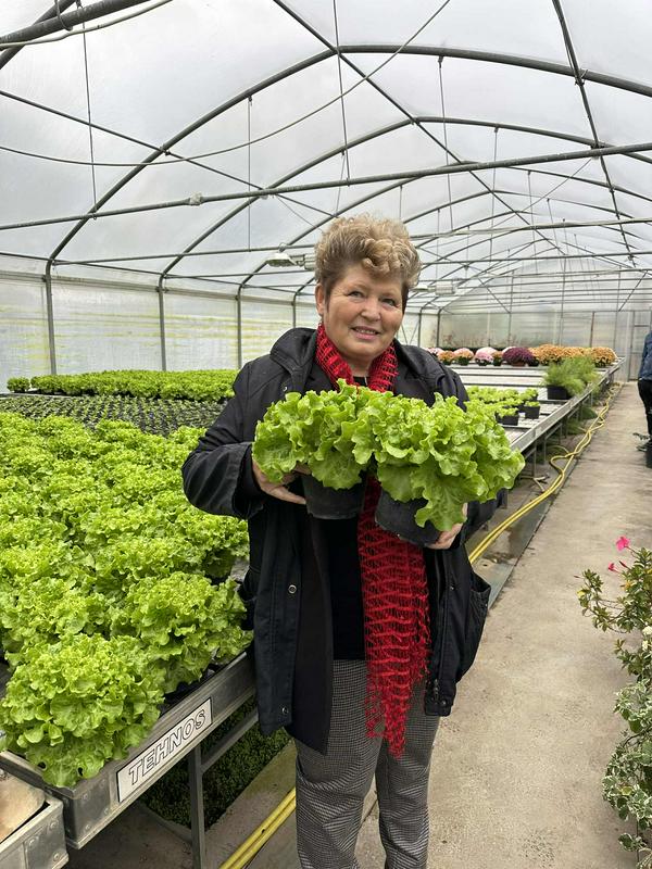 Irena Rotar: Nimamo več zagotovila, da bi vedeli, kaj jemo