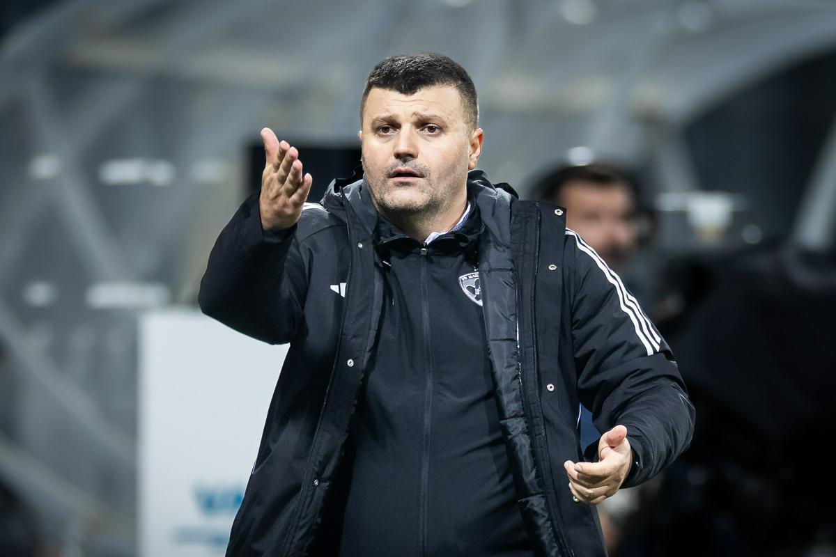 Olimpija pred večnim derbijem: Disciplina in agresivnost ključ do zmage v Mariboru