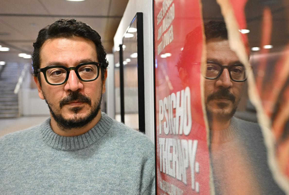 "Nič ni narobe s tem, če se med filmom malo dolgočasiš - to je del filmske izkušnje"