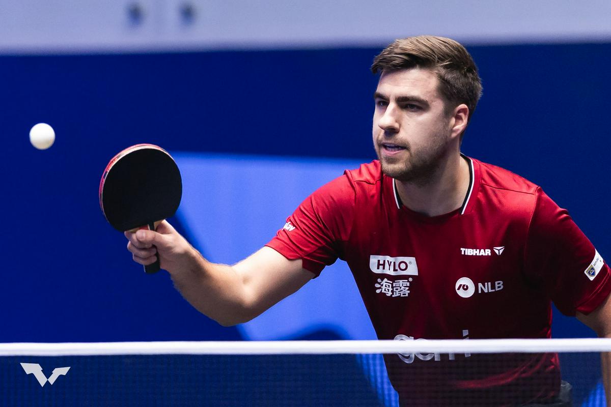 Darko Jorgić z zmago v Omanu ostaja v igri za zaključni turnir