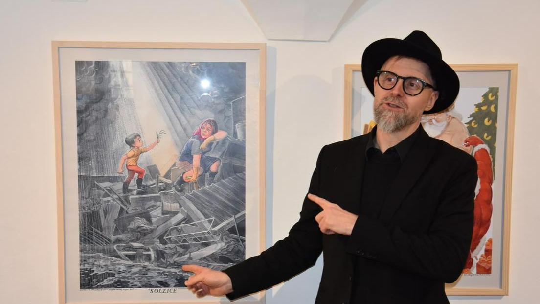 Največja želja Cirila Horjaka: "Da lahko ljubim in ostanem ljubljen"