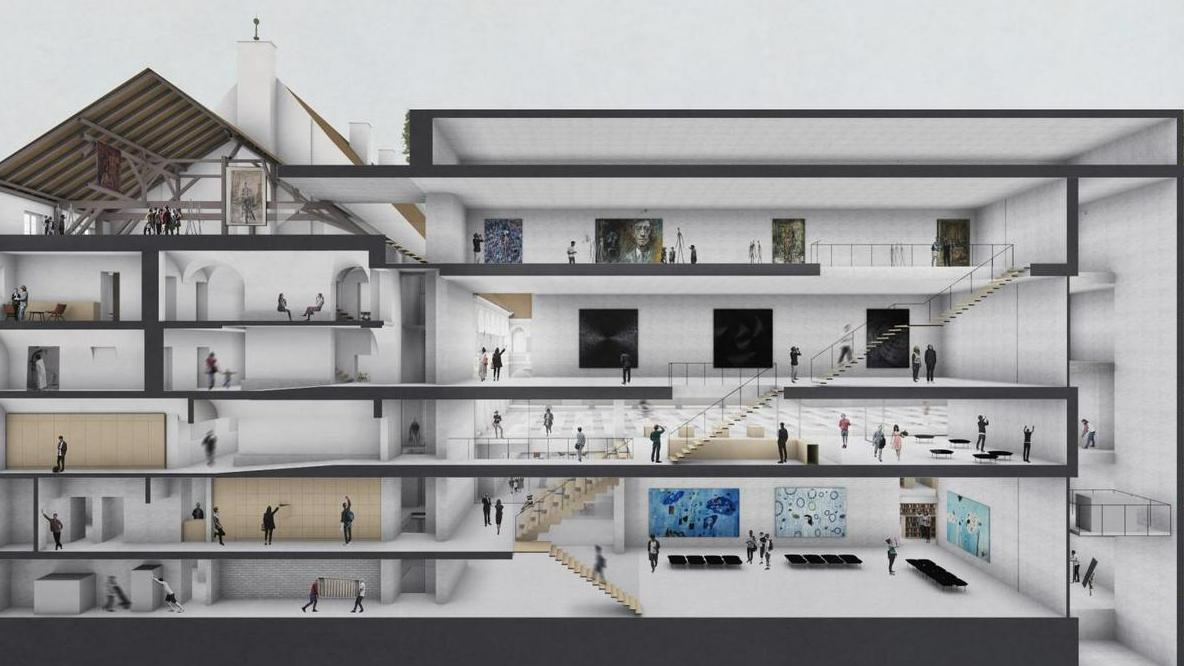 MOM si obeta dodatnih 21 milijonov evropskih sredstev za gradnjo Centra Rotovž