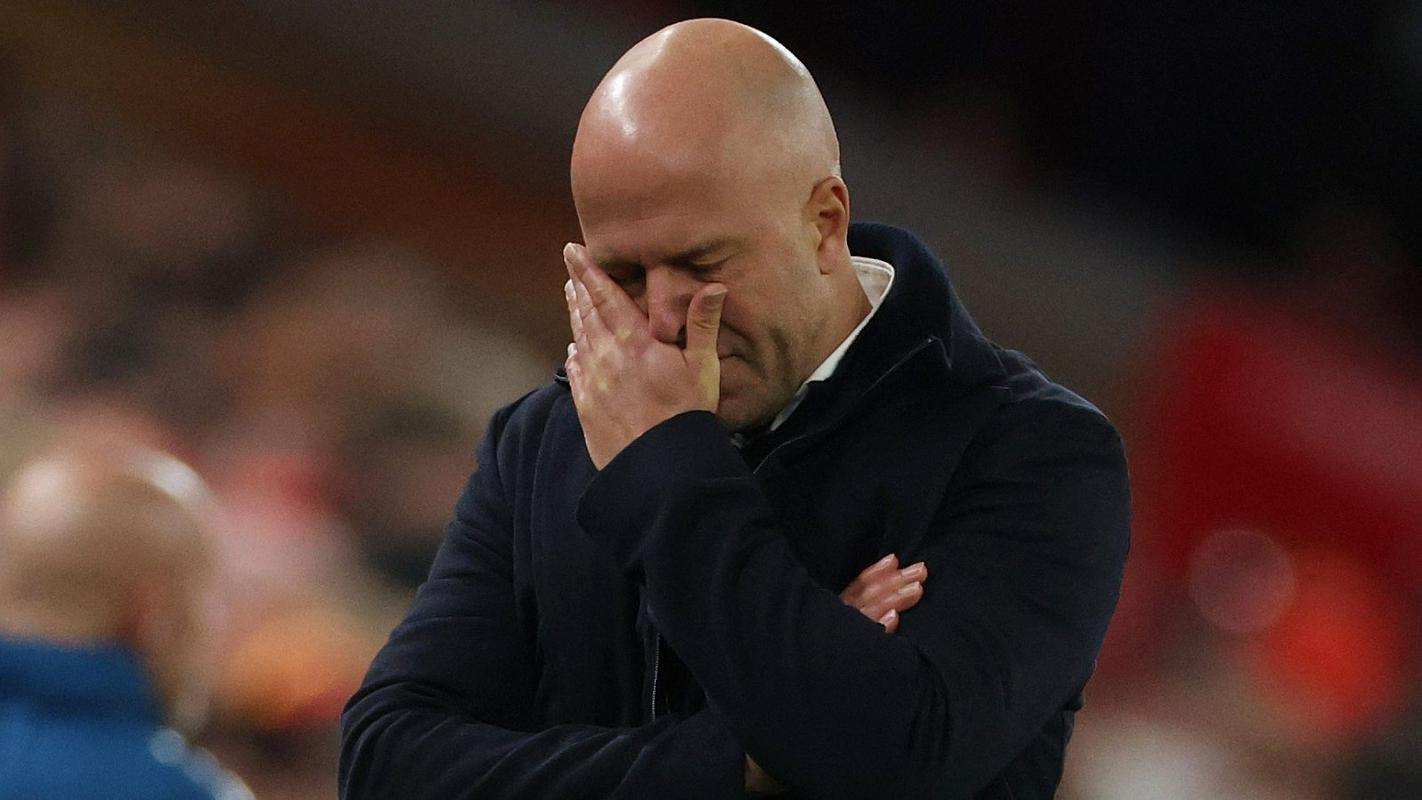 Nova tekma, stara zgodba: še ena (velika) zaušnica Liverpoolu