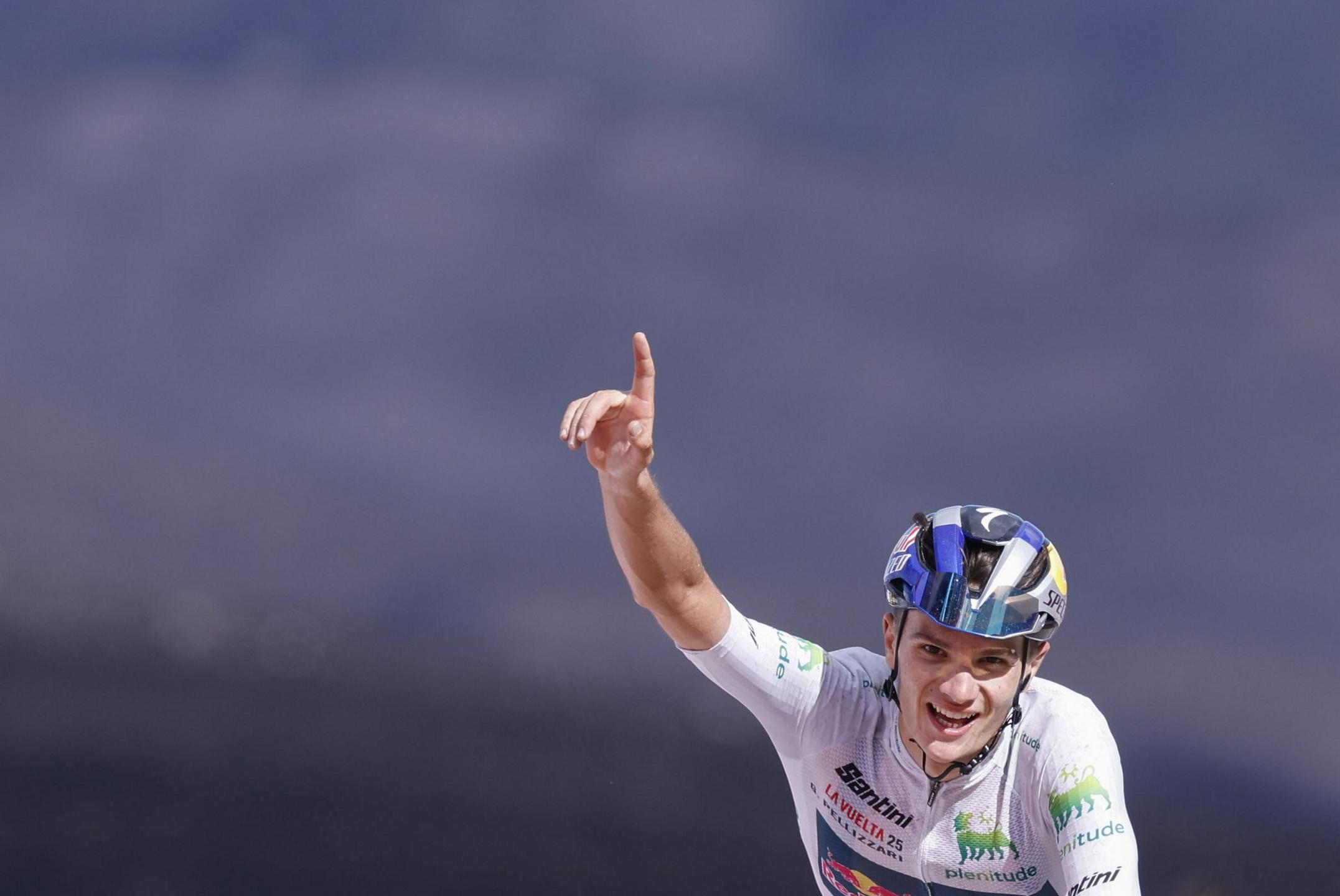 Pellizzariju sprint peterice, Omrzel enajsti v drugi etapi