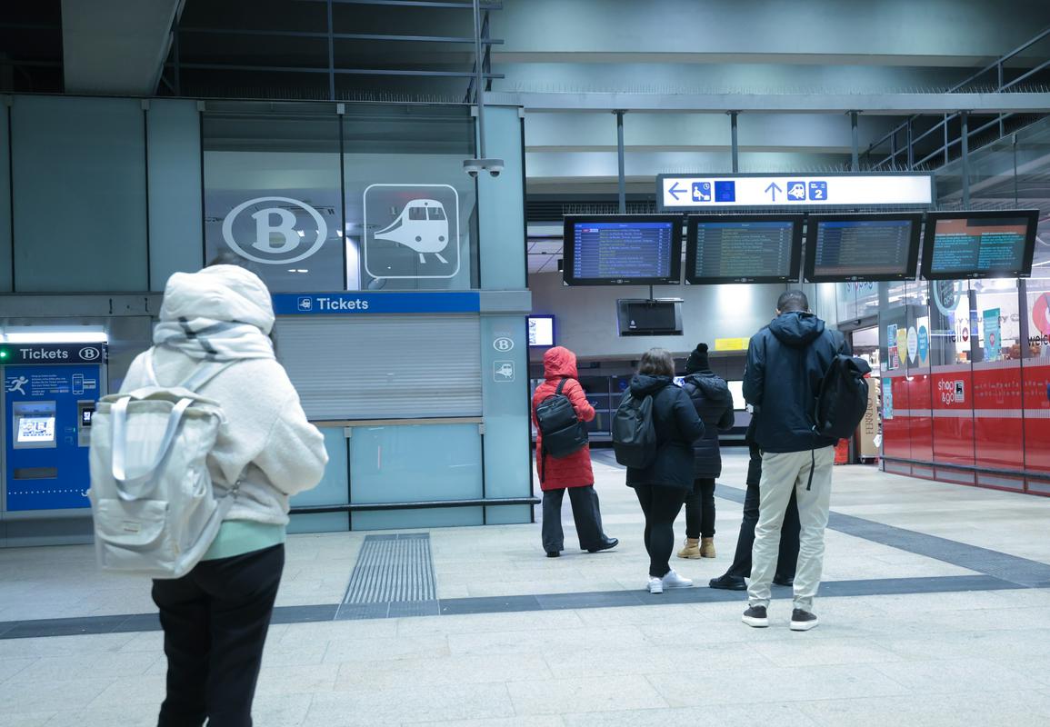 V Belgiji se začenja tridnevna stavka proti varčevalnim ukrepom desnosredinske vlade