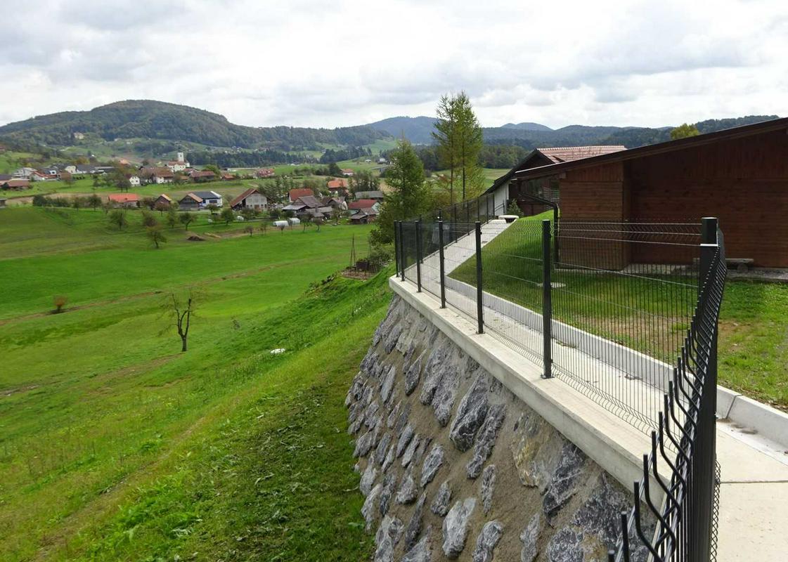 Velenjska občina sanirala še tri plazove, do konca leta bosta v načrtu sanacija še dveh