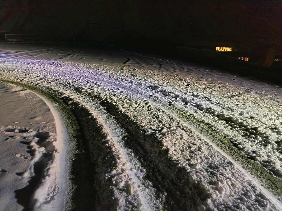 Z "driftanjem" uničili travnate izteke skakalnic v Planici