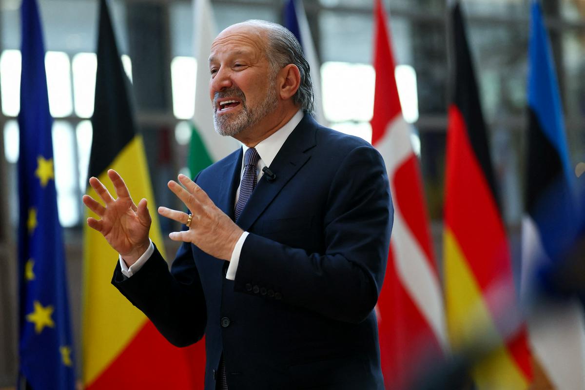 ZDA znižanje carin na uvoz jekla pogojujejo z "uravnoteženimi" digitalnimi pravili Bruslja