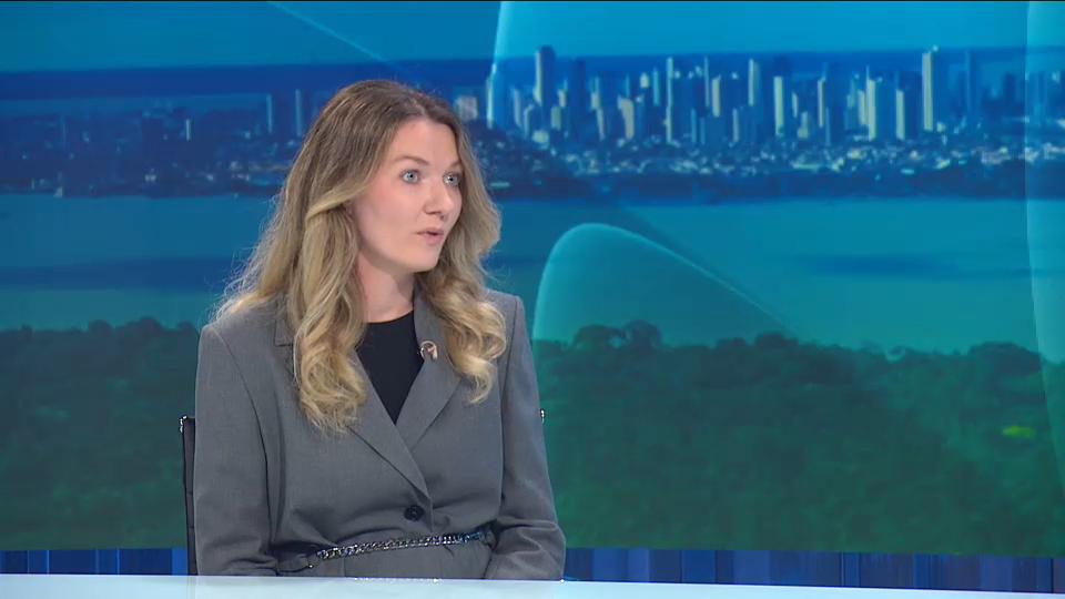 Glavna slovenska pogajalka Tina Kobilšek: Važno je, da COP30 ni bil korak nazaj