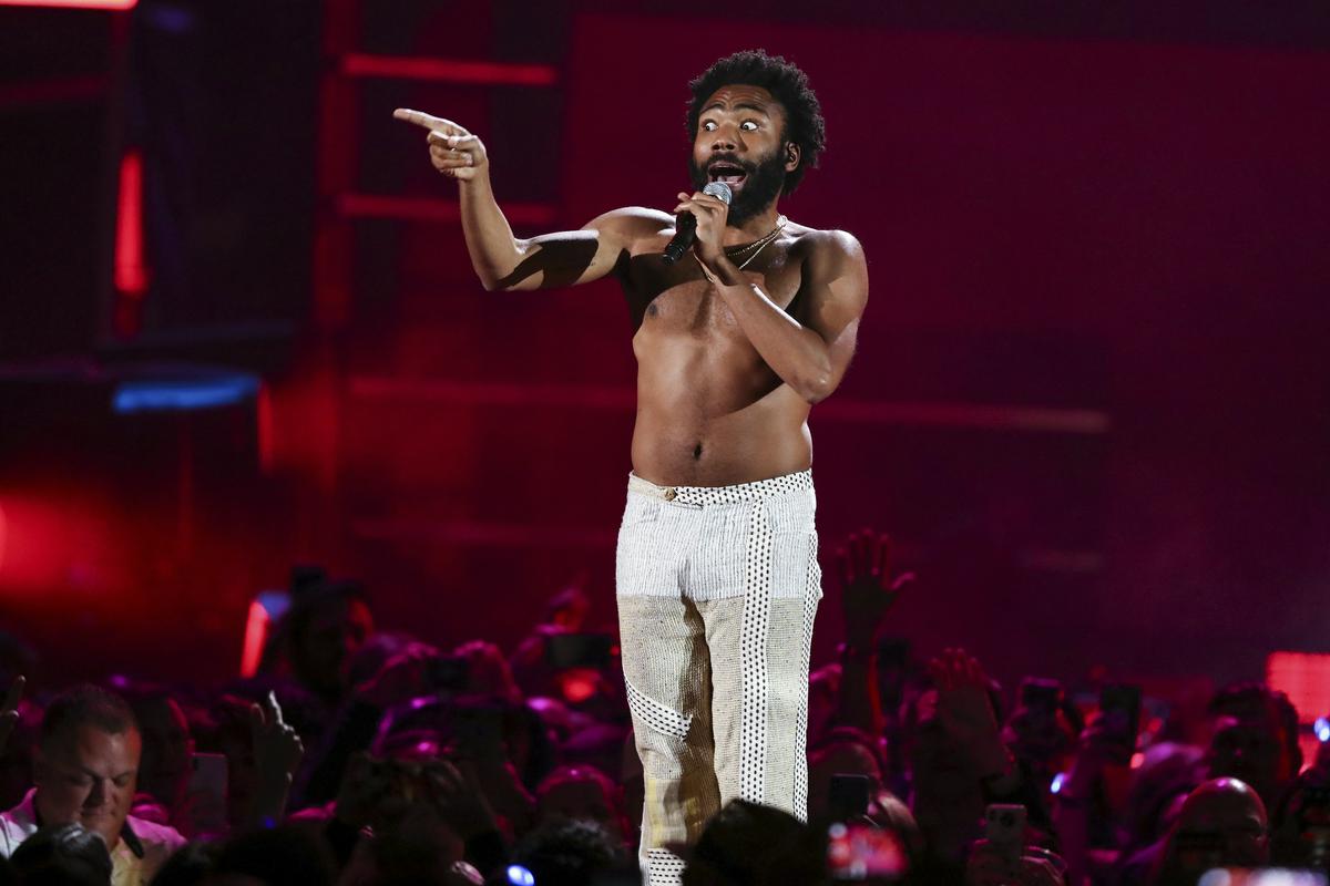 Donald Grover (Childish Gambino) je lansko turnejo odpovedal zaradi možganske kapi