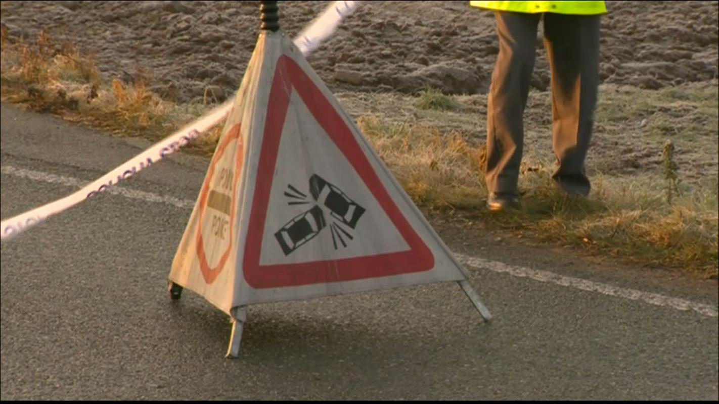 En človek umrl v prometni nesreči na avtocesti