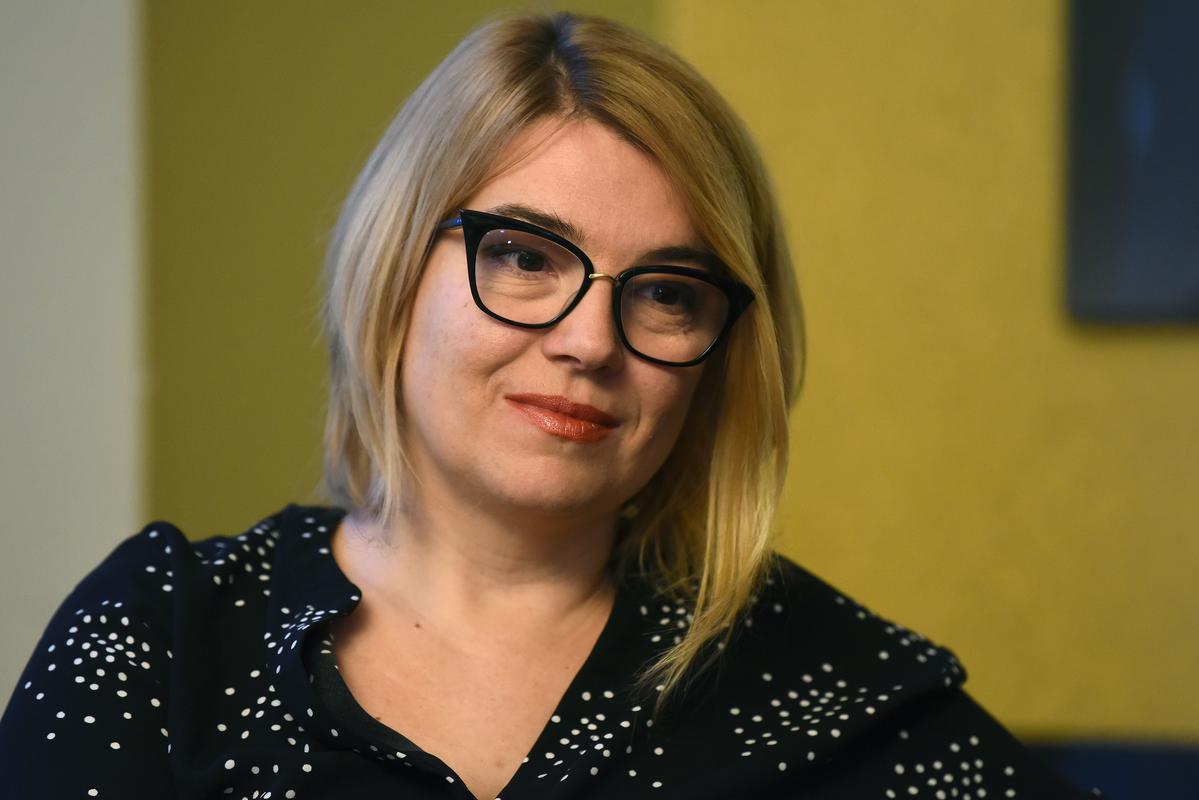 Ivana Djilas bo vodila ljubljansko Dramo