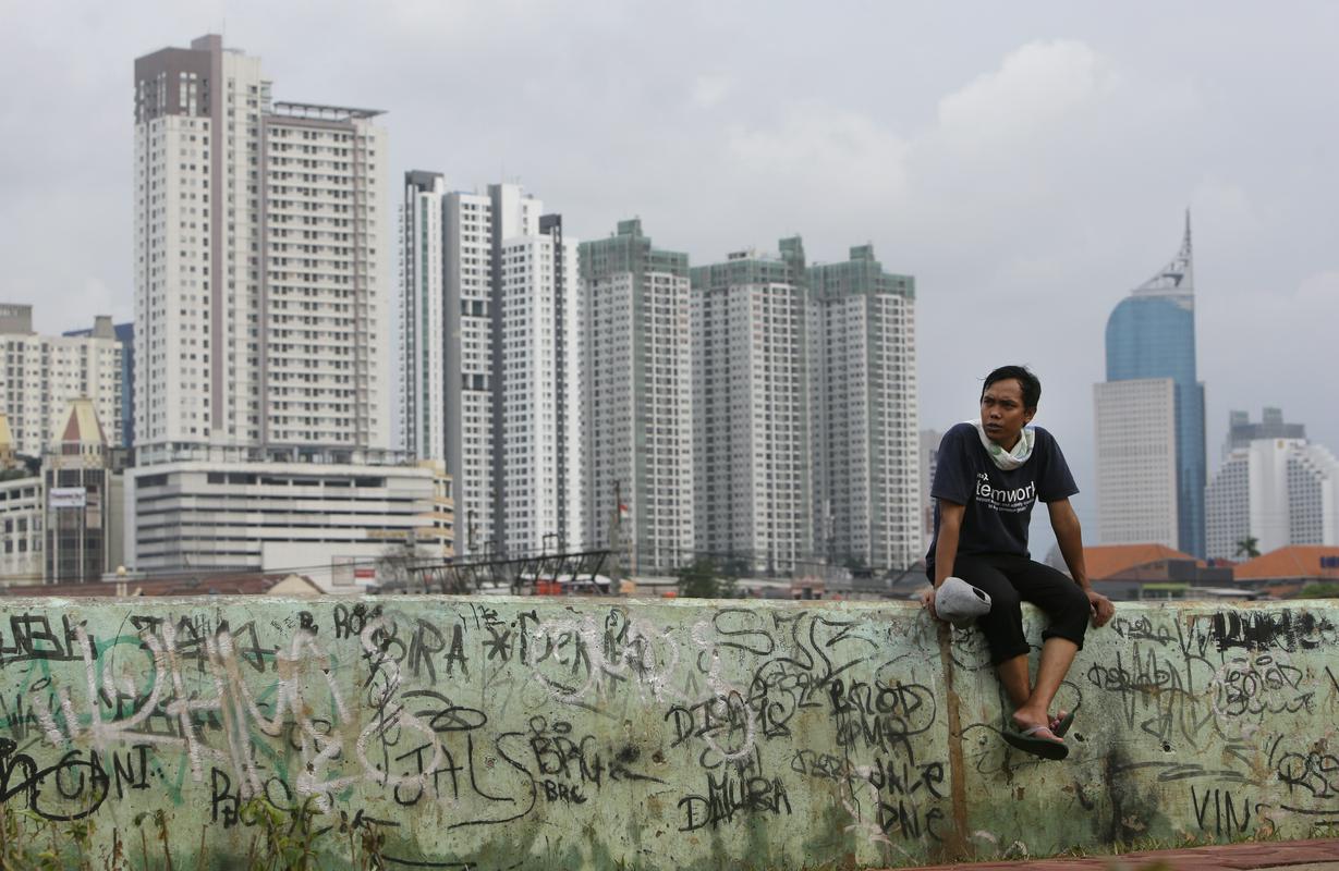 Džakarta je največje mesto na svetu. Leta 2050 naj bi primat z 51 milijoni ljudi prevzela Daka.