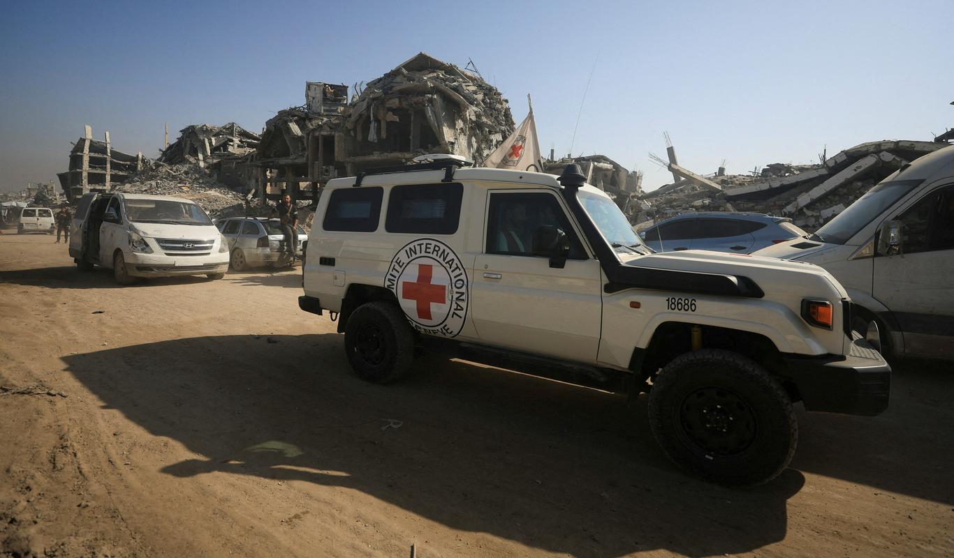 Izrael potrdil avtentičnost vrnjenih posmrtnih ostankov