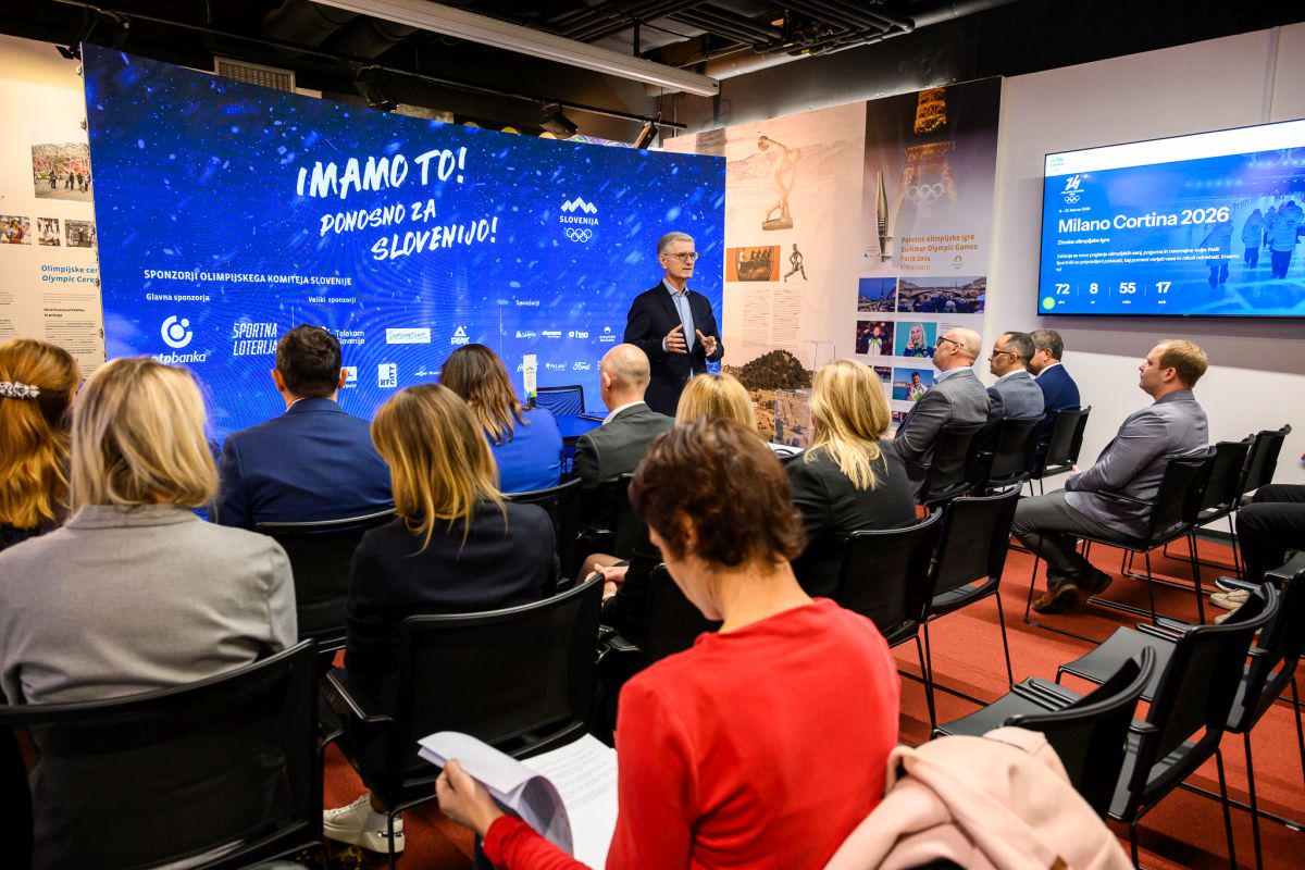 Slovenska hiša pod ambasadorstvom Tine Maze