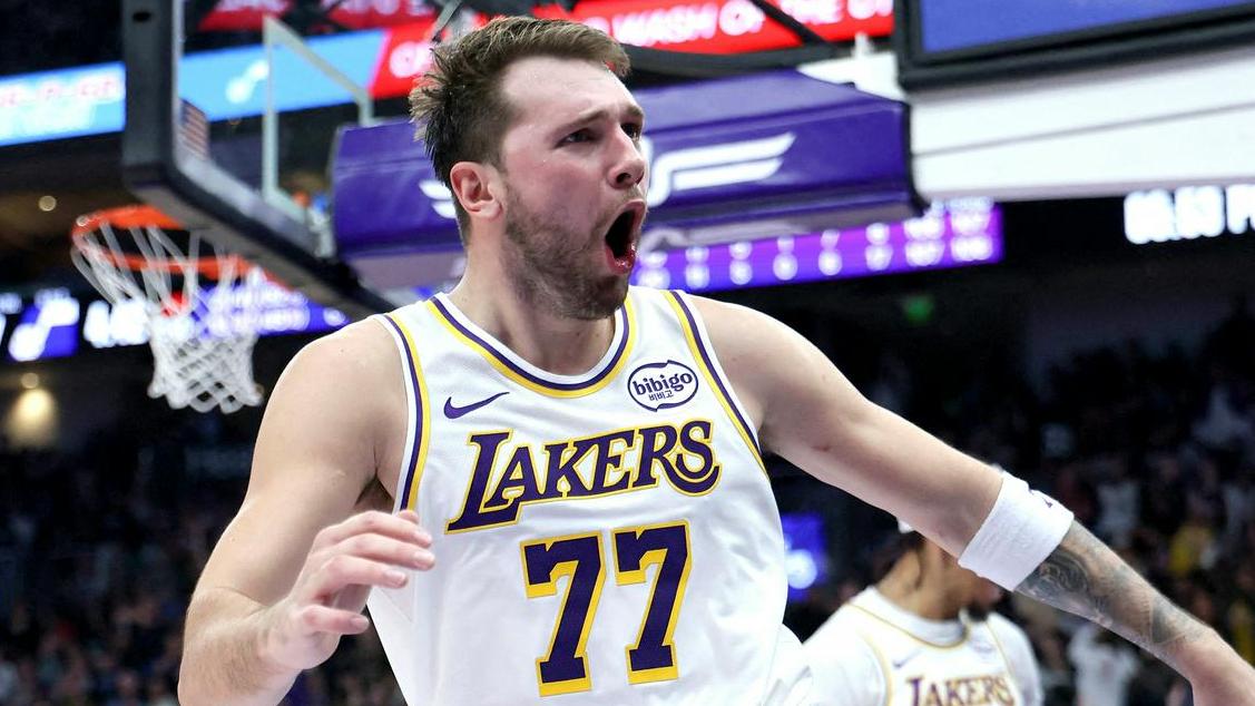 Dončić aboniran na vrh številnih klubskih lestvic