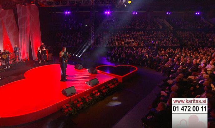 Klic dobrote pod geslom "Na poti upanja"