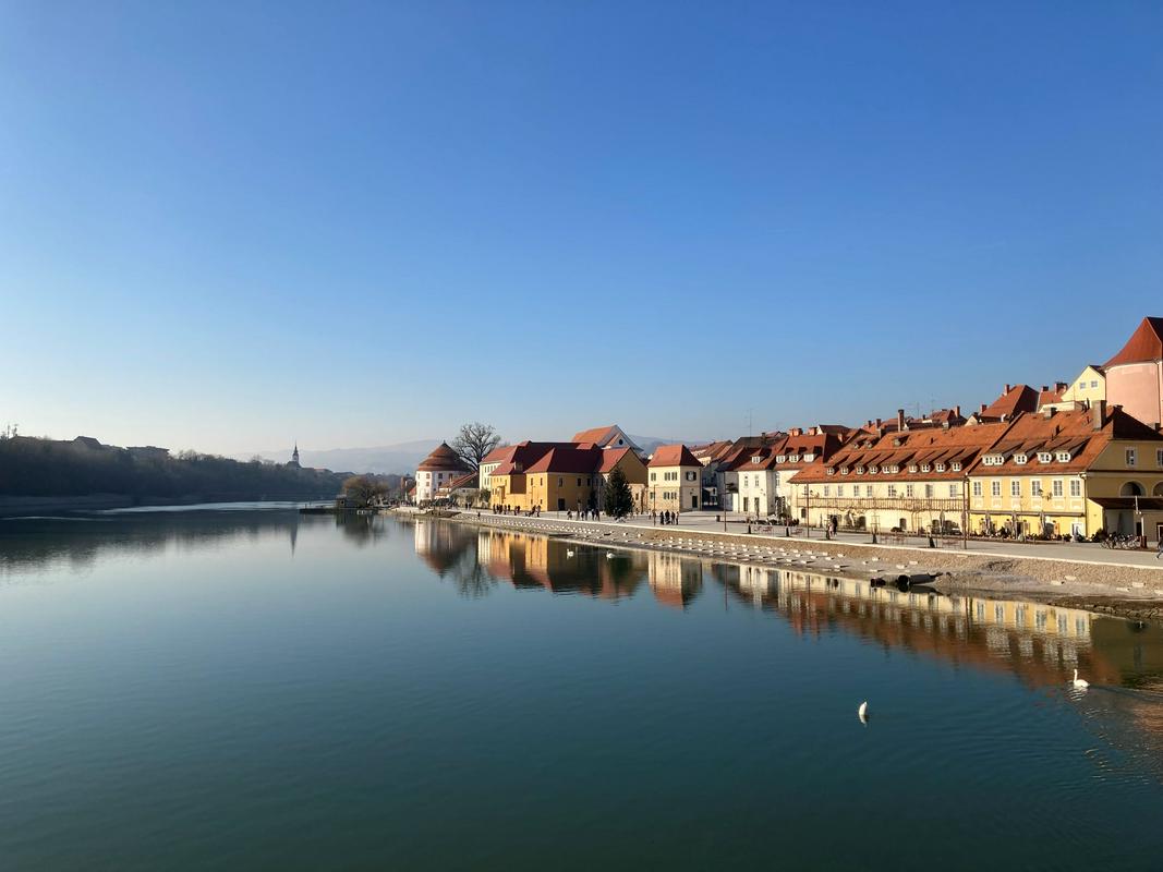 Štirizvezdični hotel City v Mariboru prodan za skoraj 10 milijonov evrov