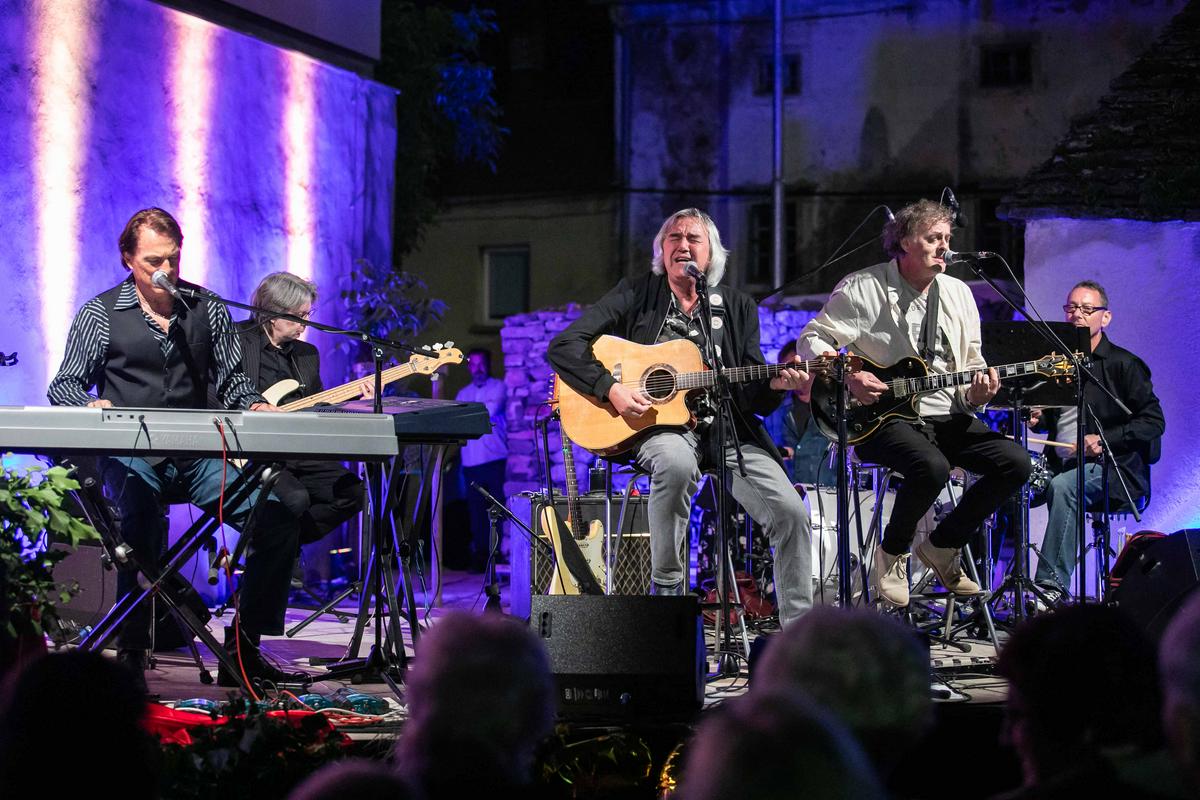 Zasedba Prizma bo kmalu nastopila v Ljubljani