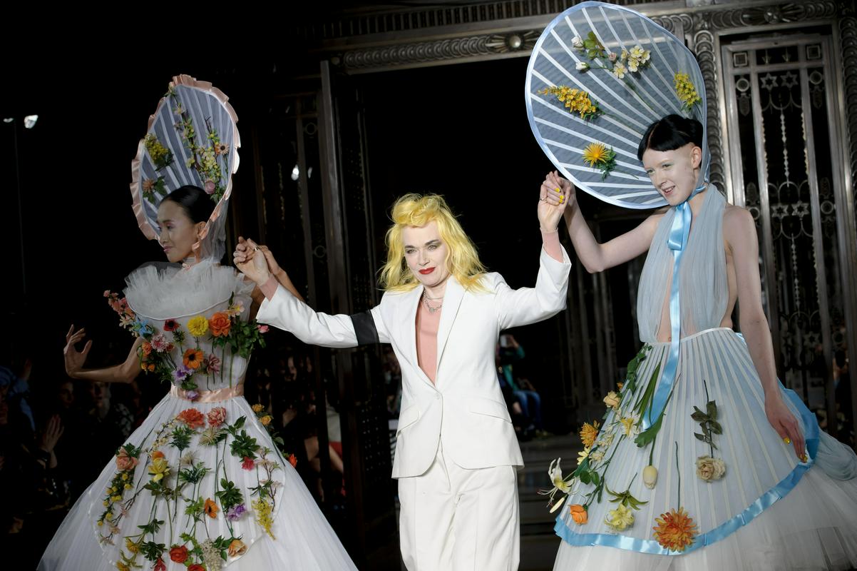 Umrla je škotska modna kraljica Pam Hogg