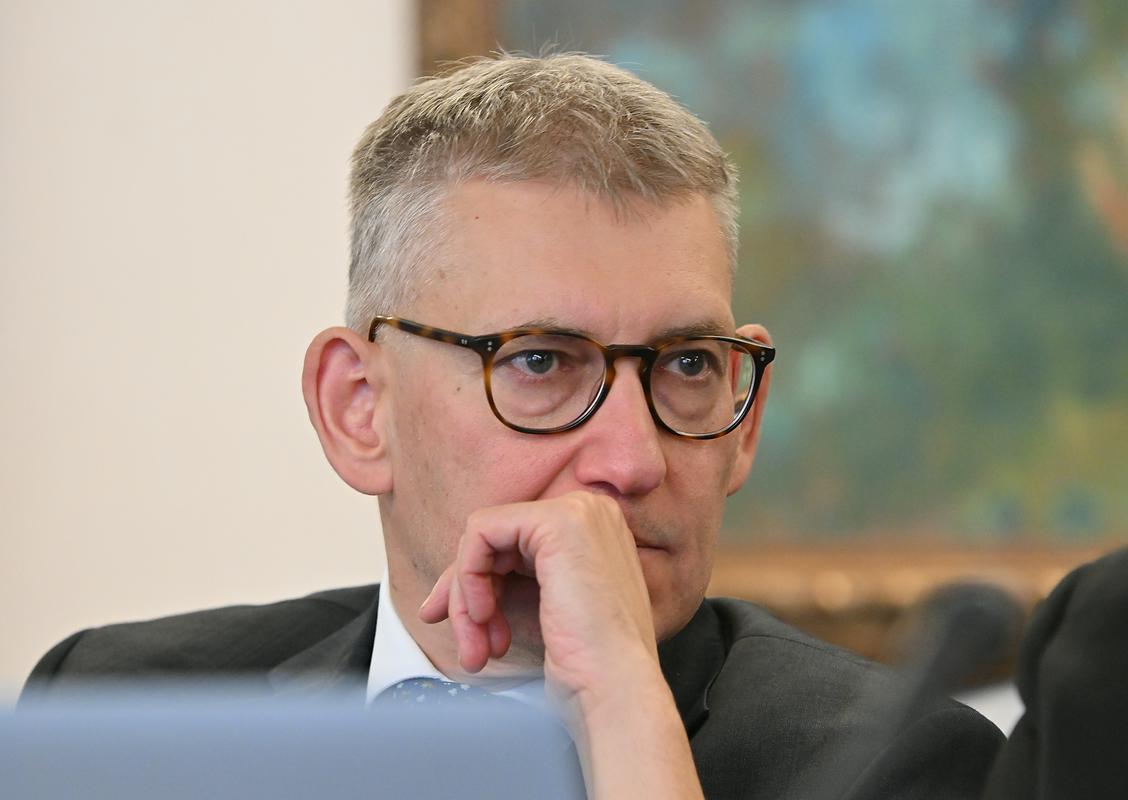 Žiga Debeljak ponovno na čelu Slovenskega državnega holdinga