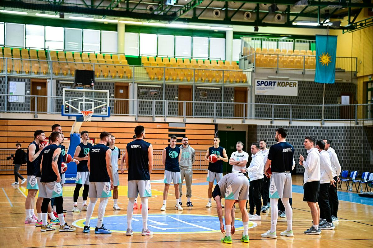 Hrovat: Mislim, da se ljudje ne zavedajo, da v kvalifikacijah ni slabih ekip