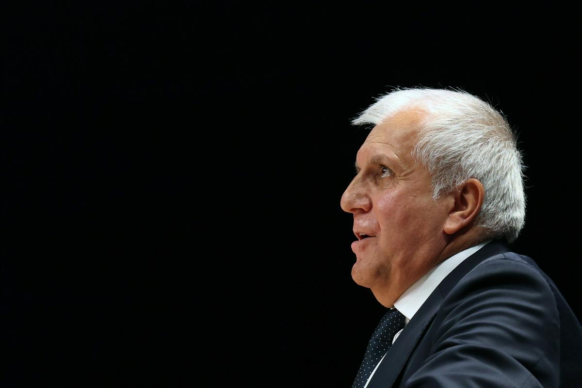 Navijači Partizana odločni: "Željko, ostani!"