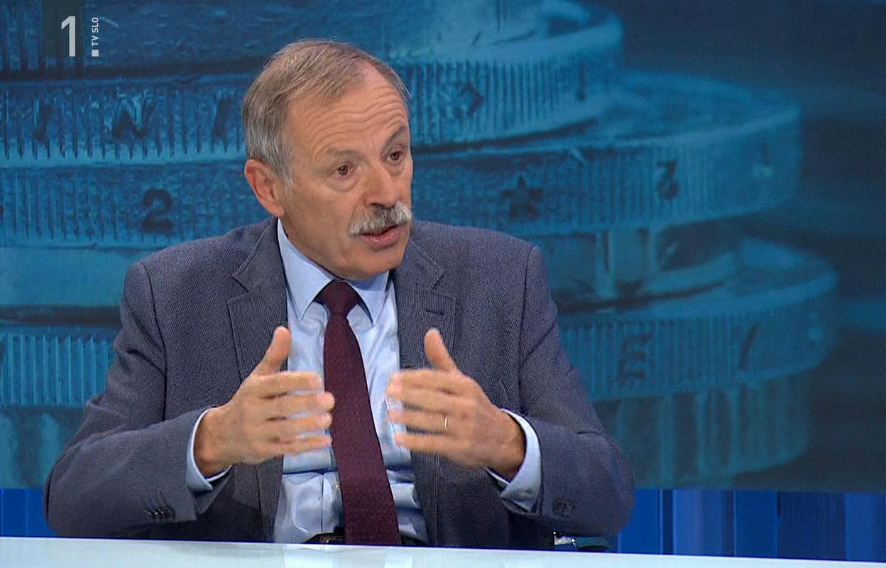 Mrak o fiskalnem položaju Slovenije: To je hoja po robu