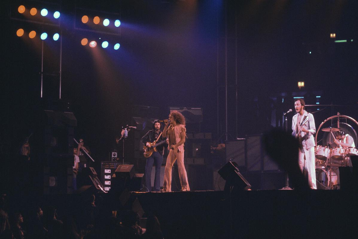 The Who pred 60 leti izdali debitantski album