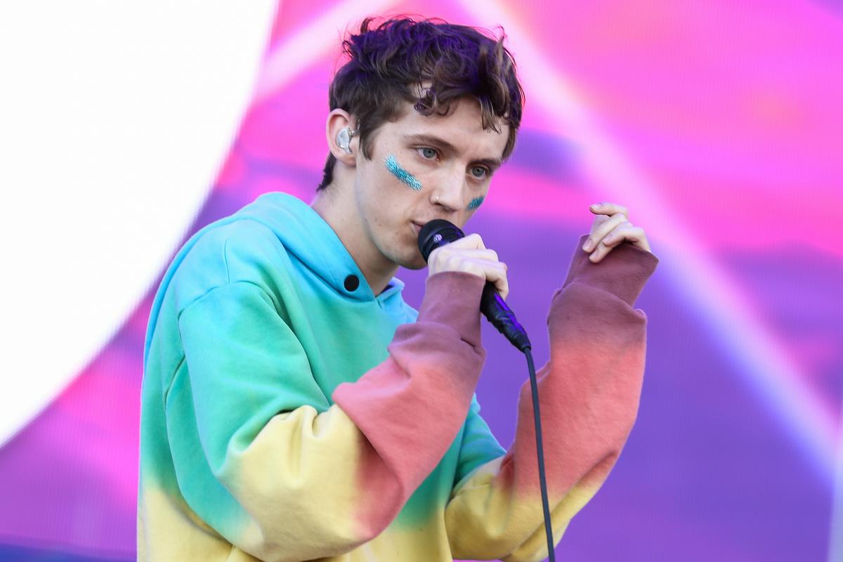 Prvi album Troya Sivana praznuje 10 let