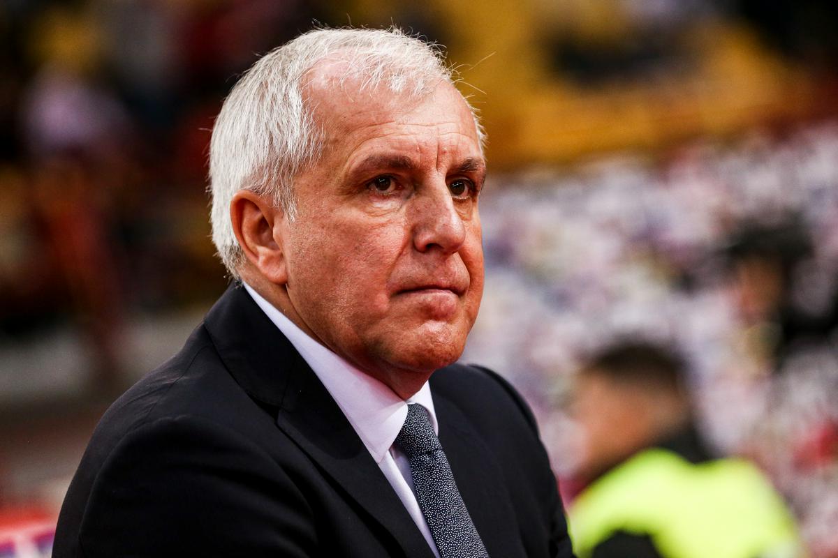 Obradović se ni premislil: legendarni trener zavrnil ponudbo vodstva Partizana