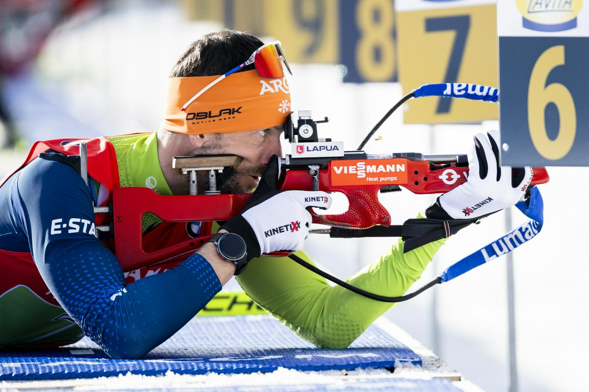 Kako bo šlo slovenskemu mešanemu paru Fak – P. Klemenčič?