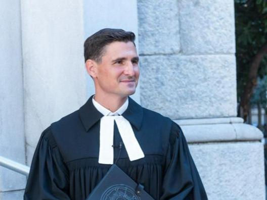 V Puconcih bodo umestili novega evangeličanskega škofa Aleksandra Ernišo