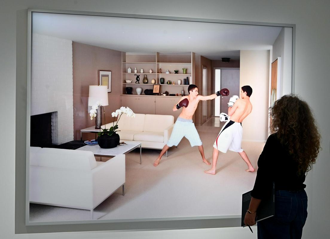 Dobili smo novo kolektivno organizacijo za zaščito vizualnih del