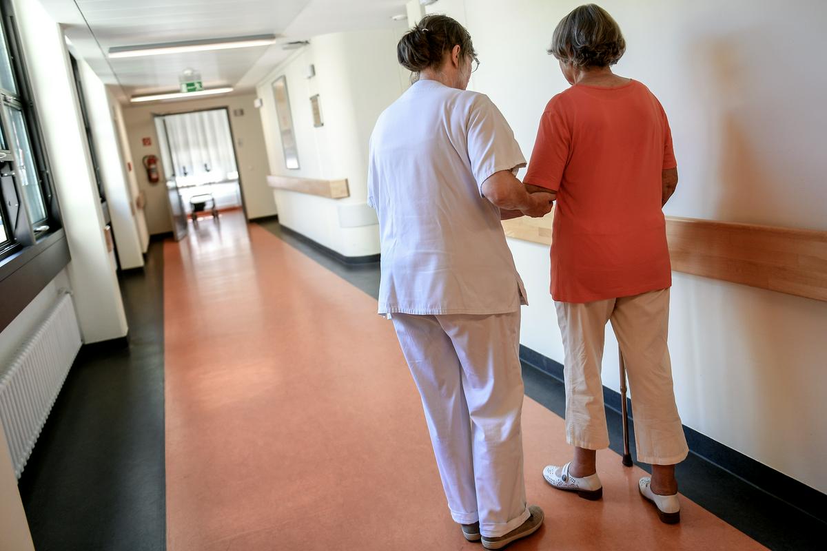 Nemška vlada napoveduje reformo dolgotrajne oskrbe. Sistem je bil uveden pred 30 leti.