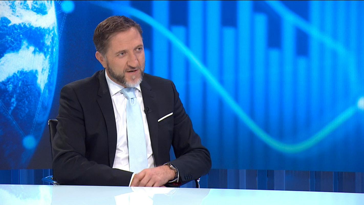 Boštjančič: Strašenje o tem, da hodimo po robu, je veliko pretiravanje