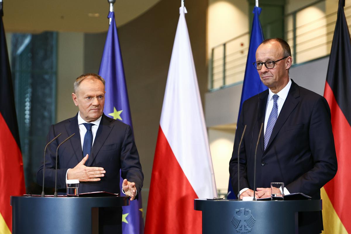 Vprašanje vojnih odškodnin še danes bremeni odnos med Nemčijo in Poljsko