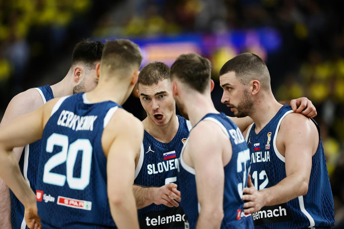 Omić: Slovenija mora bolj zaupati selektorju