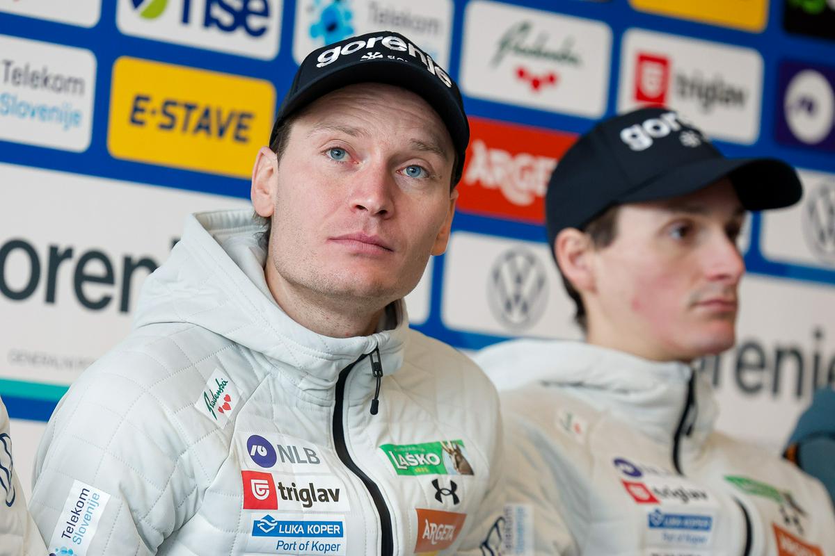 "Po prvih tekmah sezone globusa ne dobiš, lahko pa ga izgubiš"